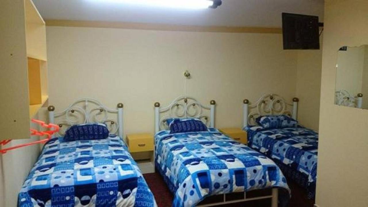 Hostal La Realeza Potosi Ngoại thất bức ảnh